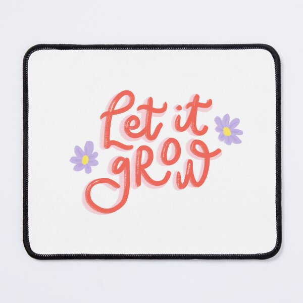 Item preview, Let it Grow designed and sold by yoonhapark.