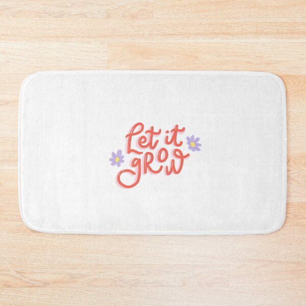 Item preview, Let it Grow designed and sold by yoonhapark.