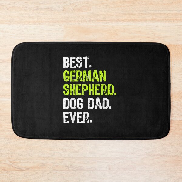 Item preview, German Shepherd Dog Dad Fathers Day Dog Lovers designed and sold by TristanPierre.