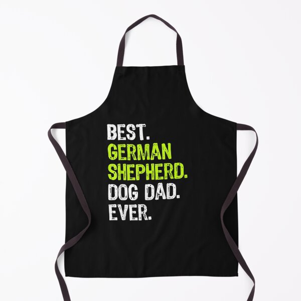 Item preview, German Shepherd Dog Dad Fathers Day Dog Lovers designed and sold by TristanPierre.