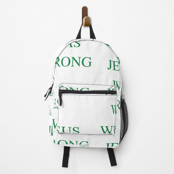 Item preview, Jesus was wrong designed and sold by ArtistsZone.
