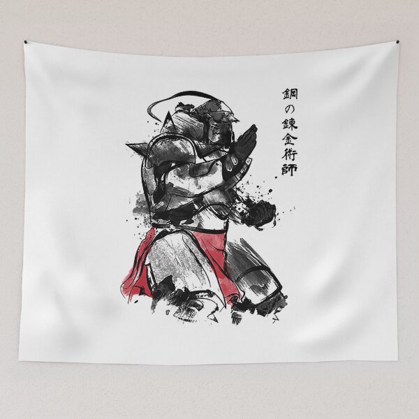 Item preview, Hardship Strange Look Homeless Splash Alphonse Sumi Graphic For Fans designed and sold by WestoverSpring.