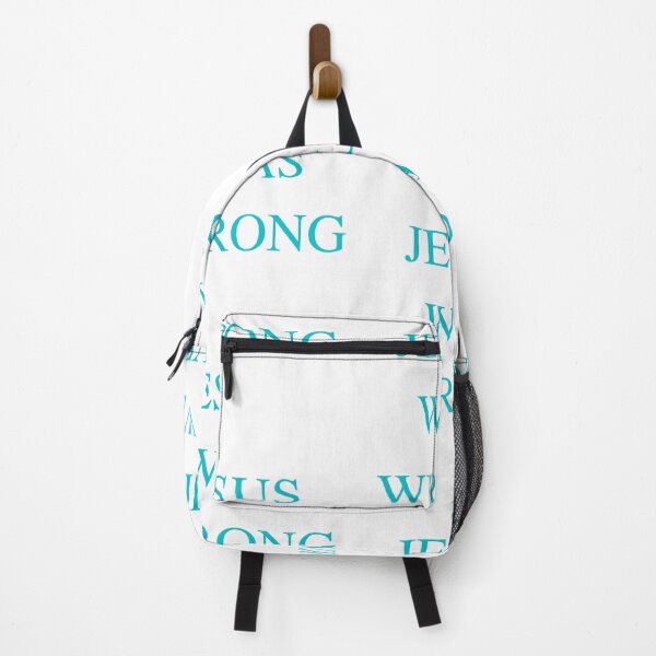 Item preview, Jesus was wrong designed and sold by ArtistsZone.