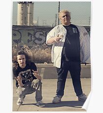 Pouya and Fat Nick Poster