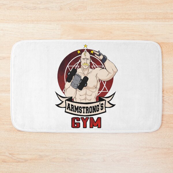 Item preview, Hardship Strange Look Homeless Splash Armstrong'S Gym Classic Fans designed and sold by WestoverSpring.