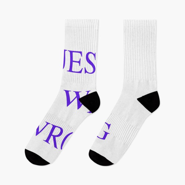 Item preview, Jesus was wrong designed and sold by ArtistsZone.