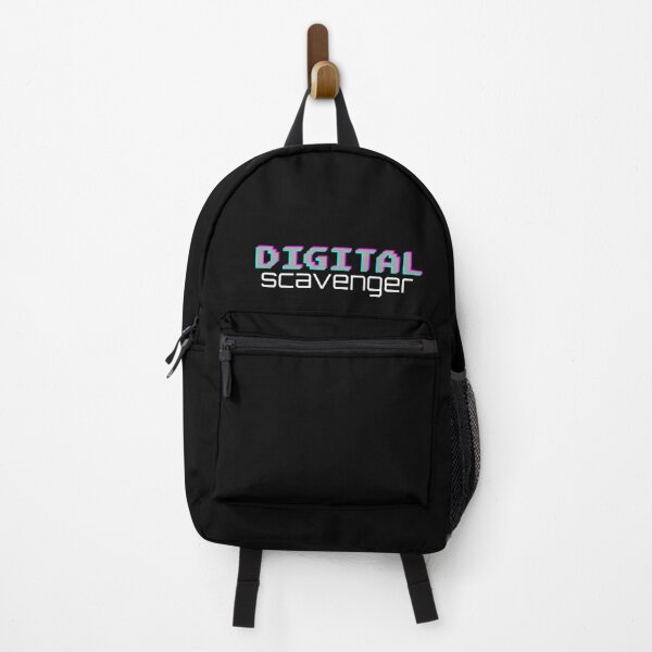 Item preview, Digital Scavenger designed and sold by ArtSkeleton.