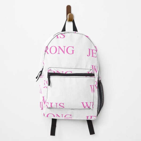 Item preview, Jesus was wrong designed and sold by ArtistsZone.