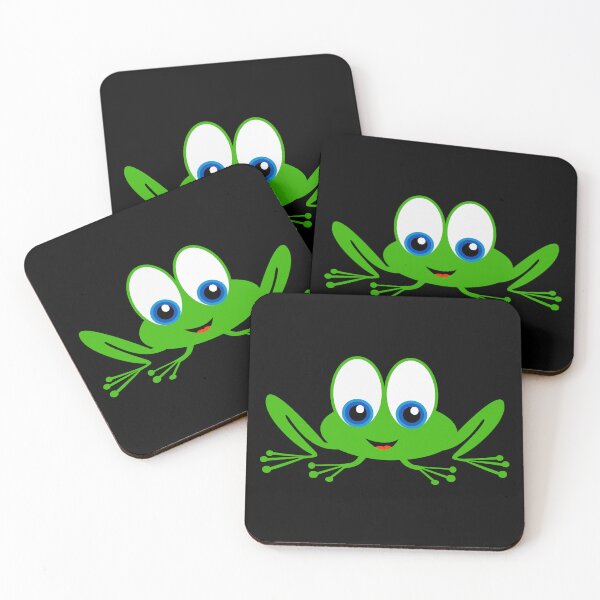 Item preview, Frog designed and sold by wickedcartoons.