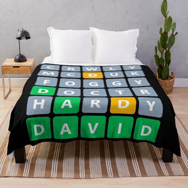 Item preview, David Tennant's roles wordle Classic designed and sold by XaviSanders.