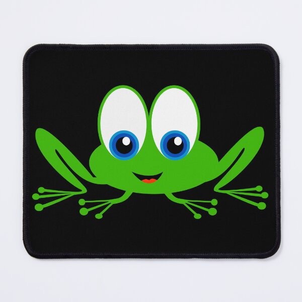 Item preview, Frog designed and sold by wickedcartoons.