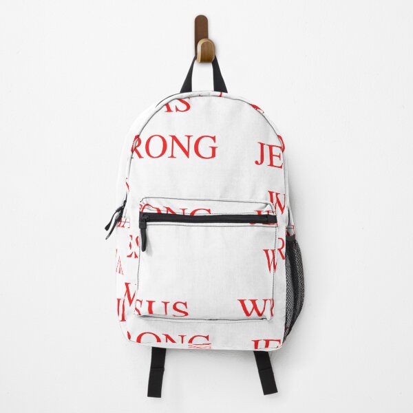 Item preview, Jesus was wrong designed and sold by ArtistsZone.