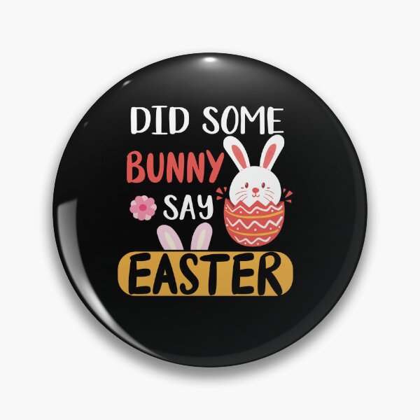 Item preview, did some bunny say easter designed and sold by vliners.