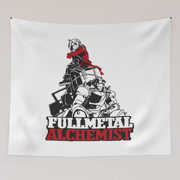 Item preview, Hardship Strange Look Homeless Splash Brotherhood Fullmetal Alchemistzz Gifts Music Fans designed and sold by WestoverSpring.