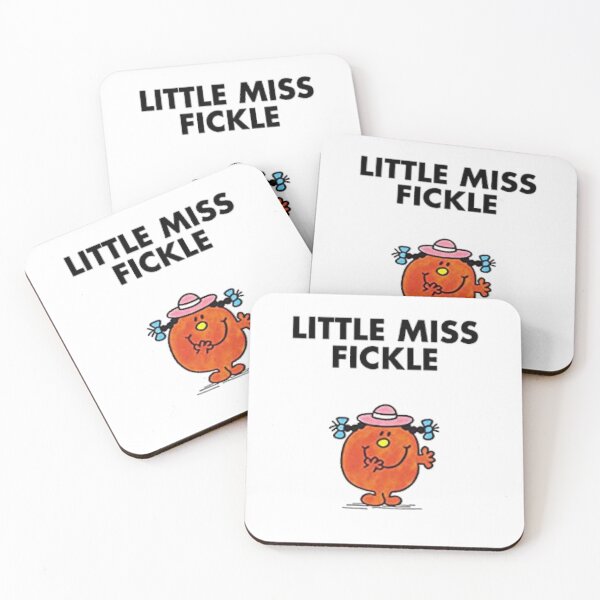 Item preview, People Call Me Little Miss Fickle Retro Vintage designed and sold by Gutkowski346.