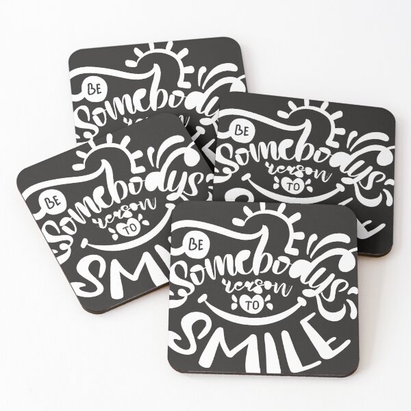Item preview, Be Somebody's Reason To Smile designed and sold by RED FIR.