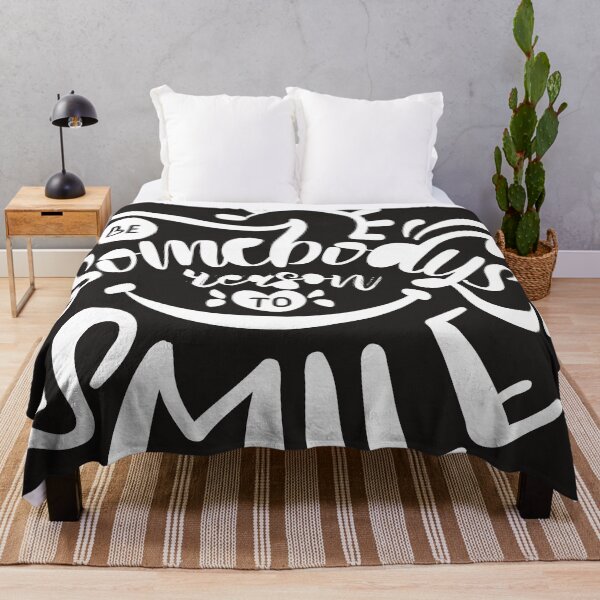 Item preview, Be Somebody's Reason To Smile designed and sold by RED FIR.