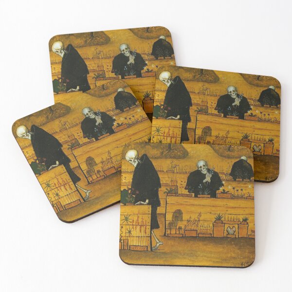Item preview, Hugo Simberg The Garden of Death designed and sold by Olivia-One.