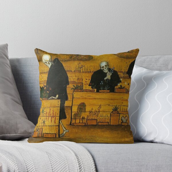 Item preview, Hugo Simberg The Garden of Death designed and sold by Olivia-One.