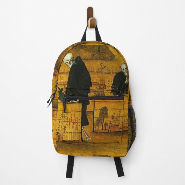 Item preview, Hugo Simberg The Garden of Death designed and sold by Olivia-One.