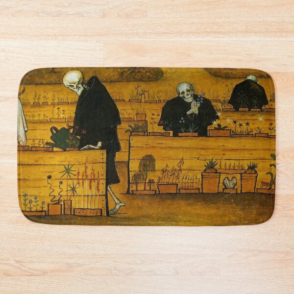 Item preview, Hugo Simberg The Garden of Death designed and sold by Olivia-One.