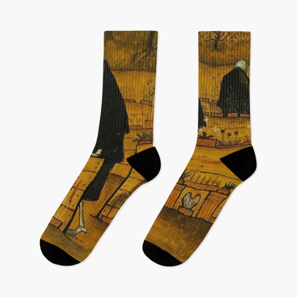 Item preview, Hugo Simberg The Garden of Death designed and sold by Olivia-One.