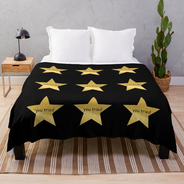 Item preview, You Tried Stars designed and sold by DakotaNolan.