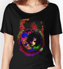 aSyd Women's Relaxed Fit T-Shirt