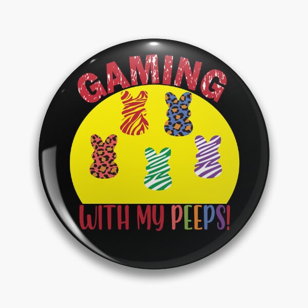 Artikelvorschau, Spiele mit meinen Peeps entworfen und verkauft von arianpink.