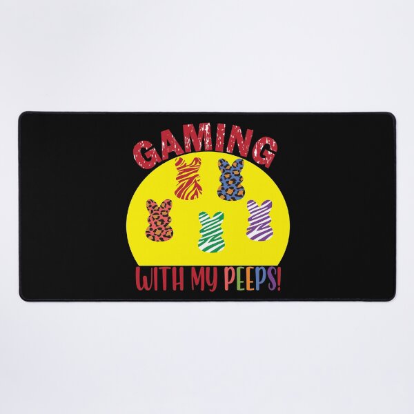 Item preview, gaming with my peeps designed and sold by arianpink.