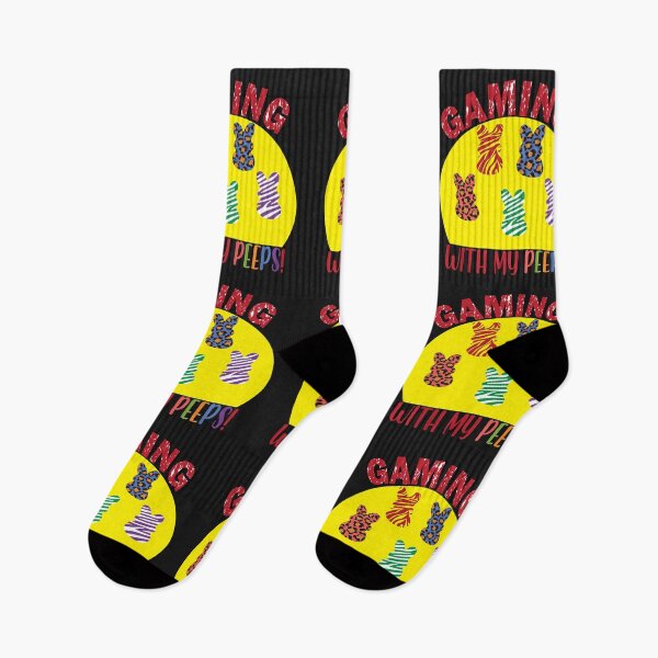 Item preview, gaming with my peeps designed and sold by arianpink.
