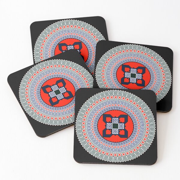 Item preview, Aztec  designed and sold by Guy Christophe Tixier.