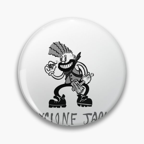 Item preview, Cyclone Jack Howdy Coward! Classic designed and sold by NoraKuiper.