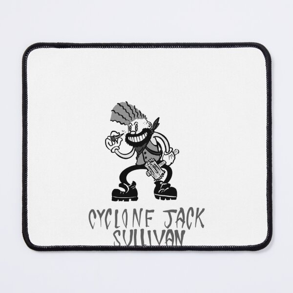 Item preview, Cyclone Jack Howdy Coward! Classic designed and sold by NoraKuiper.