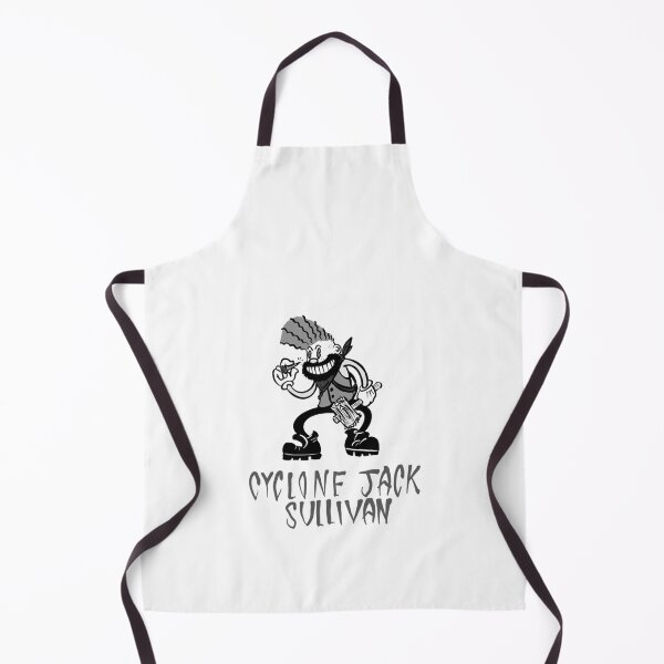 Item preview, Cyclone Jack Howdy Coward! Classic designed and sold by NoraKuiper.