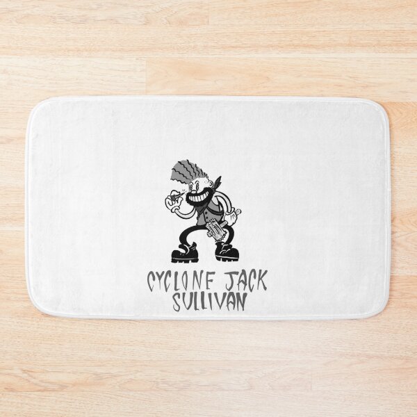 Item preview, Cyclone Jack Howdy Coward! Classic designed and sold by NoraKuiper.