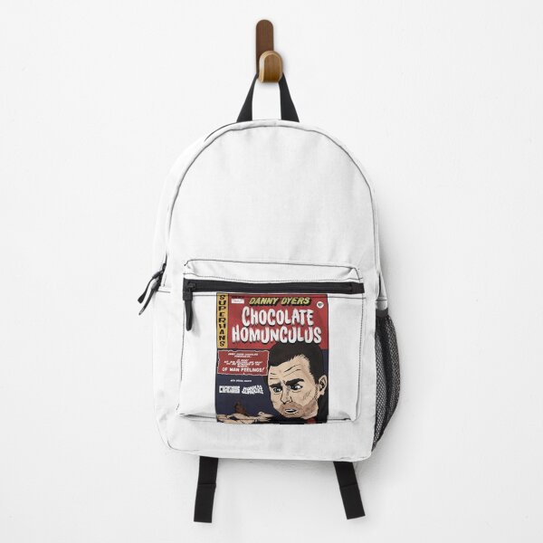 Item preview, Hardship Strange Look Homeless Splash Danny Dyers Chocolate Homunculus Graphic Gifts designed and sold by WestoverSpring.