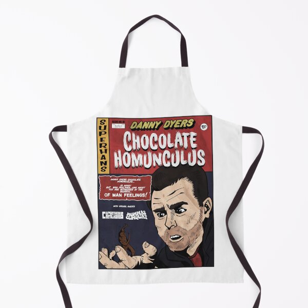 Item preview, Hardship Strange Look Homeless Splash Danny Dyers Chocolate Homunculus Graphic Gifts designed and sold by WestoverSpring.