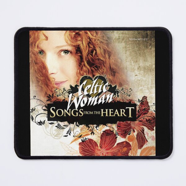 Item preview, Celtic Woman songs from the heart designed and sold by Pauline232.