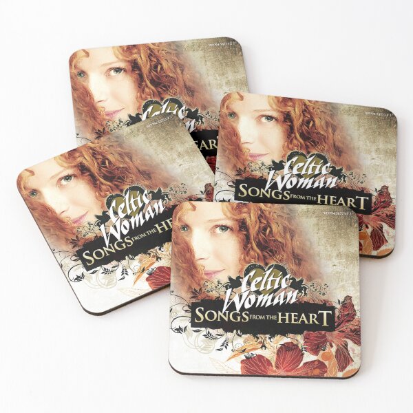 Item preview, Celtic Woman songs from the heart designed and sold by Pauline232.