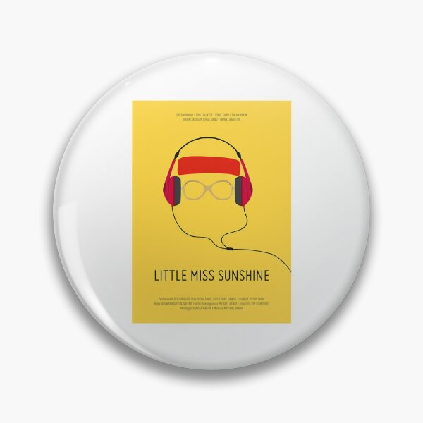 Item preview, Special Present Little Miss Sunshine Gift Movie Fans designed and sold by Gutkowski346.