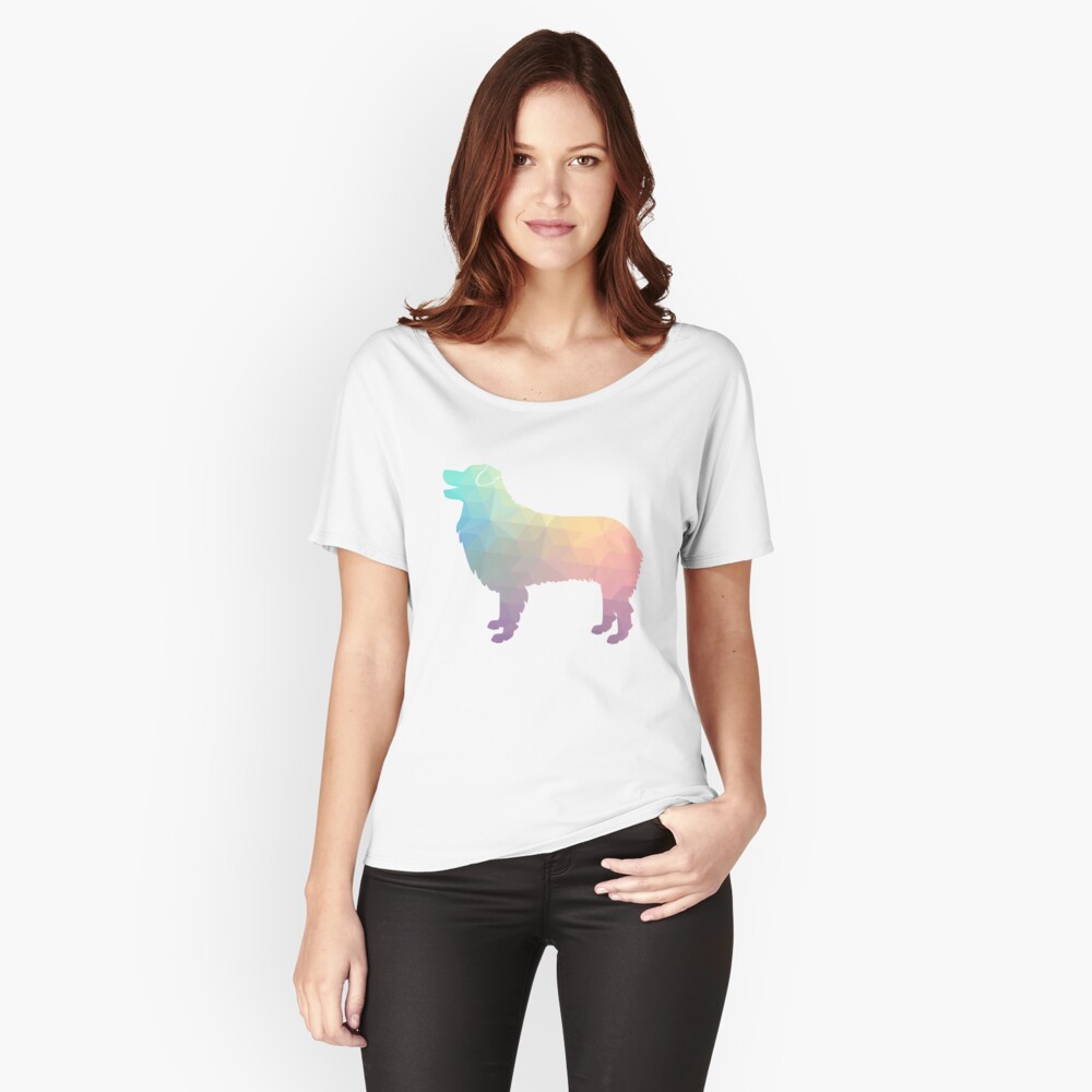 Item preview, Relaxed Fit T-Shirt designed and sold by TriPodDogDesign.
