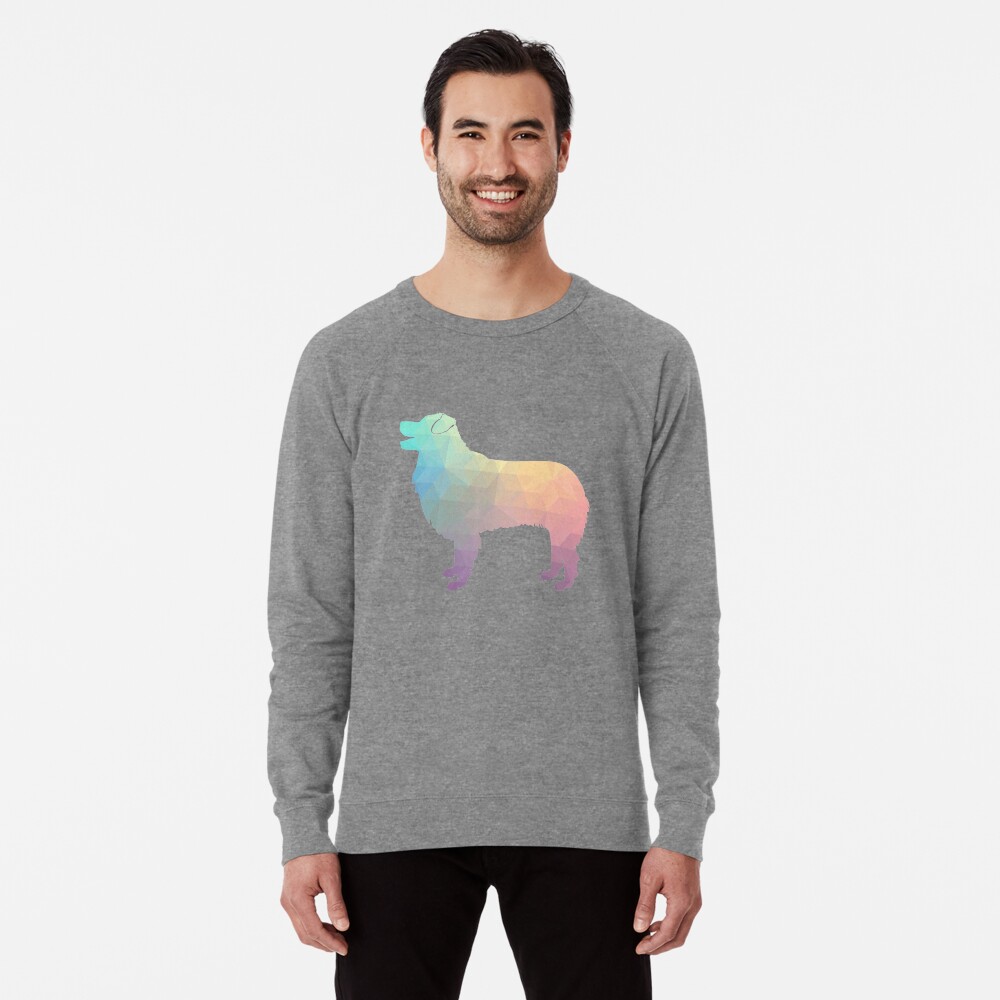 Item preview, Lightweight Sweatshirt designed and sold by TriPodDogDesign.