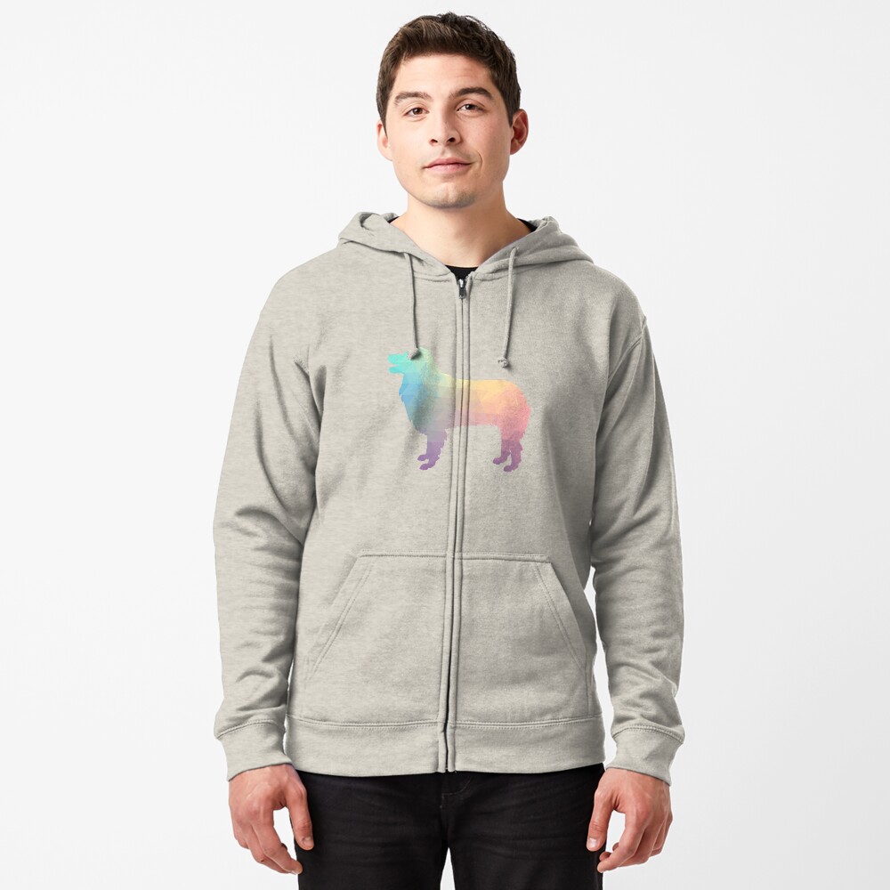 Item preview, Zipped Hoodie designed and sold by TriPodDogDesign.
