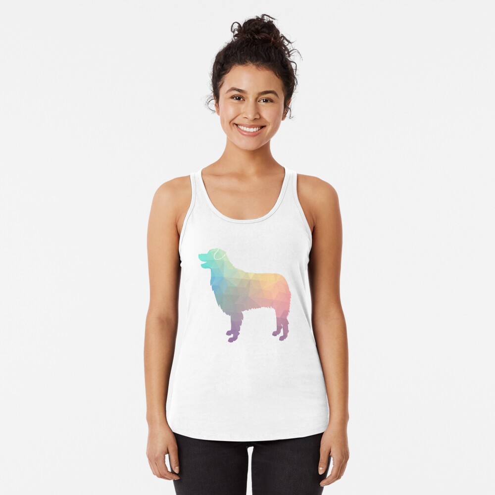 Item preview, Racerback Tank Top designed and sold by TriPodDogDesign.
