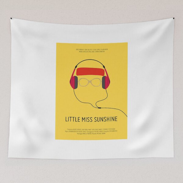 Item preview, Special Present Little Miss Sunshine Gift Movie Fans designed and sold by Gutkowski346.