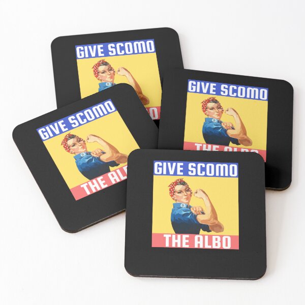 Item preview, Give Scomo The Albo Classic designed and sold by LindseyWoestij.