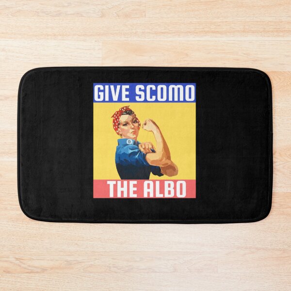 Item preview, Give Scomo The Albo Classic designed and sold by LindseyWoestij.