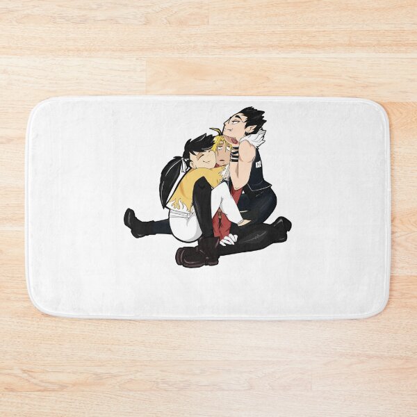 Item preview, Hardship Strange Look Homeless Splash Devil'S Triangle Fullmetal Alchemist Funny Graphic Gifts designed and sold by WestoverSpring.