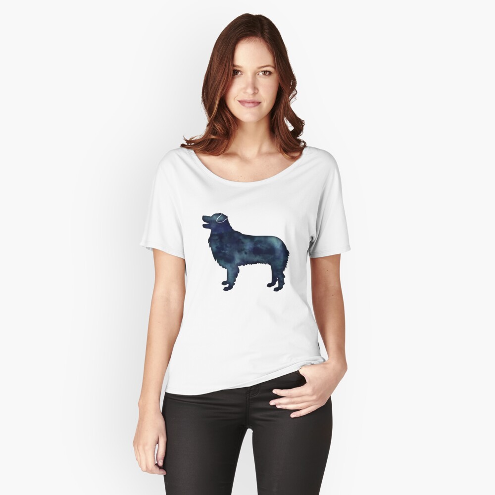 Item preview, Relaxed Fit T-Shirt designed and sold by TriPodDogDesign.